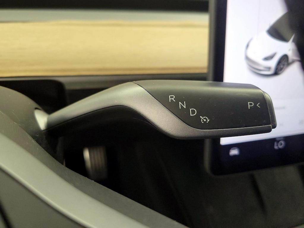 used 2021 Tesla Model 3 car, priced at $24,998