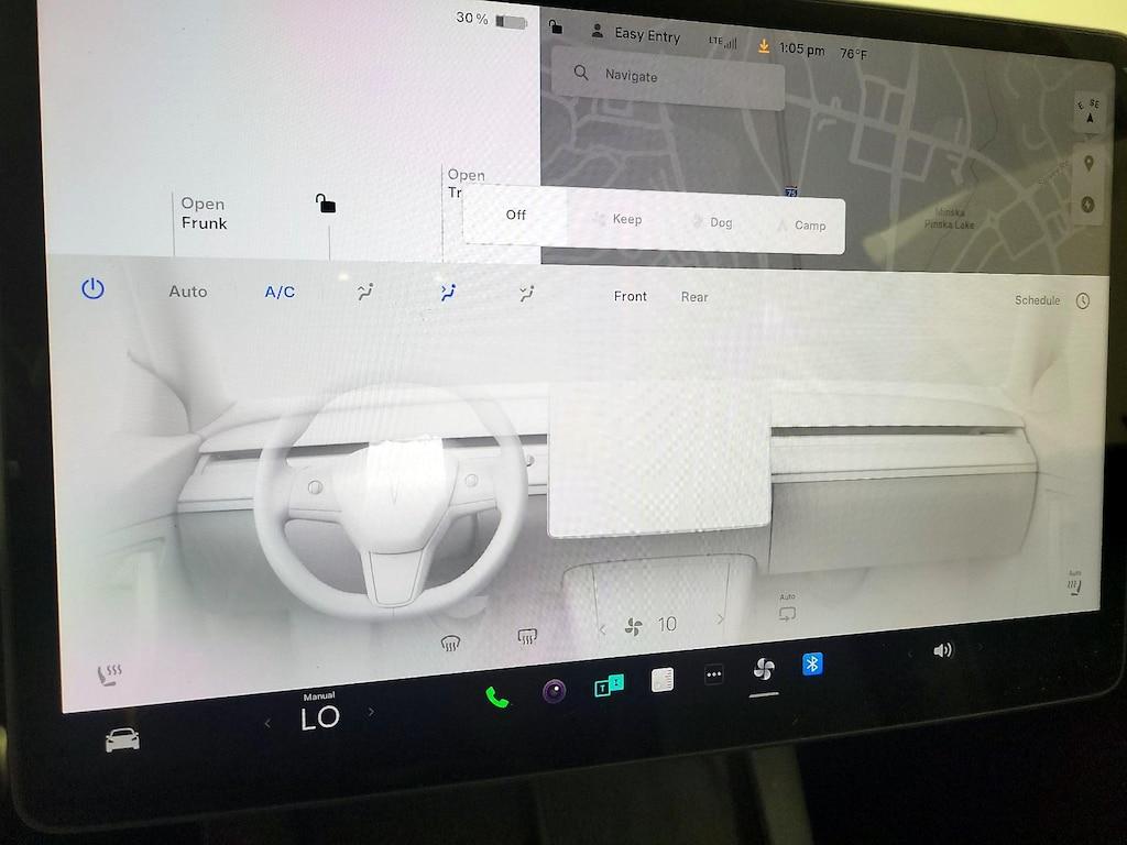 used 2021 Tesla Model 3 car, priced at $24,998