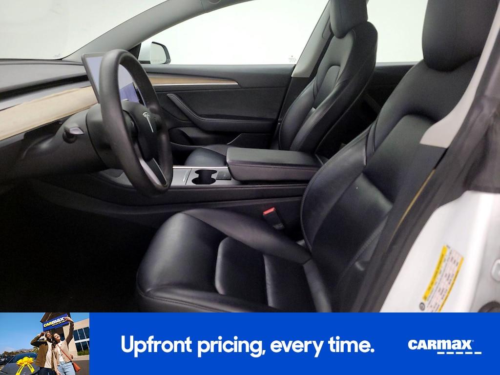 used 2021 Tesla Model 3 car, priced at $24,998