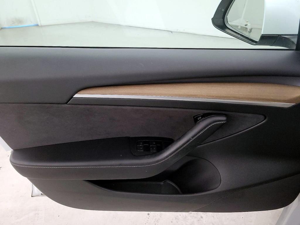 used 2021 Tesla Model 3 car, priced at $24,998