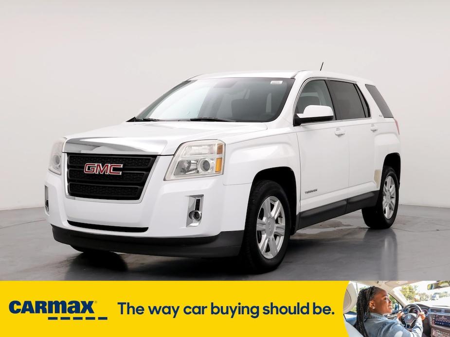 used 2014 GMC Terrain car, priced at $14,599