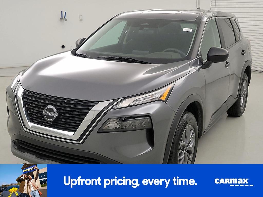 used 2023 Nissan Rogue car, priced at $21,998