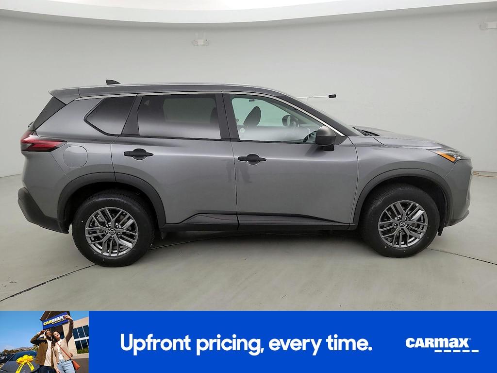 used 2023 Nissan Rogue car, priced at $21,998