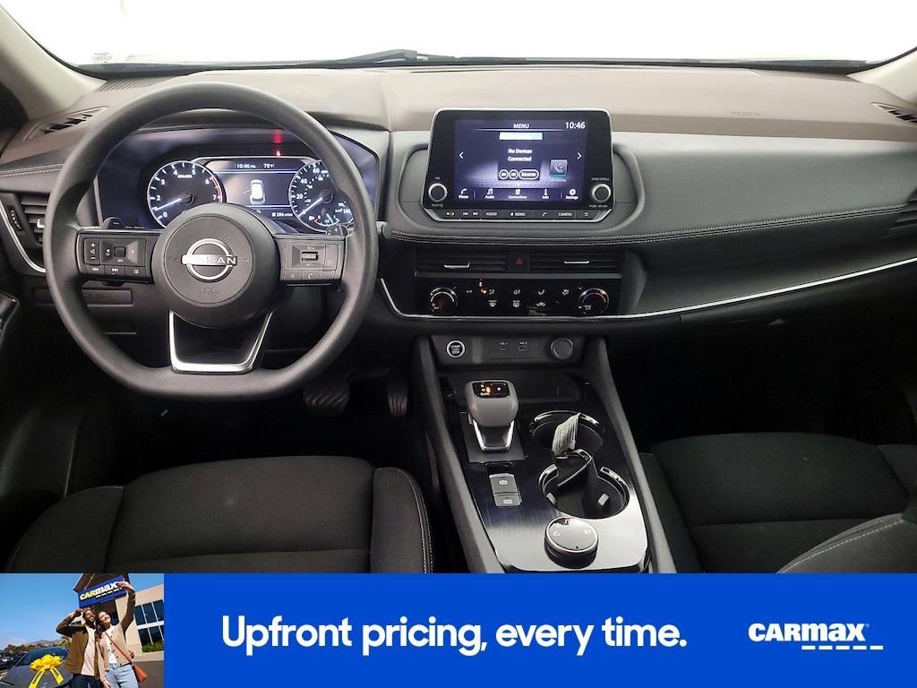 used 2023 Nissan Rogue car, priced at $21,998