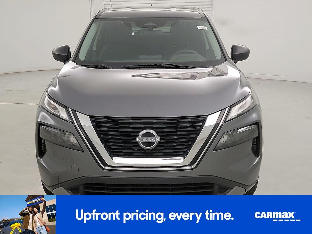 used 2023 Nissan Rogue car, priced at $21,998