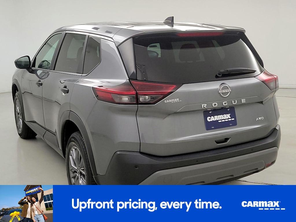 used 2023 Nissan Rogue car, priced at $21,998