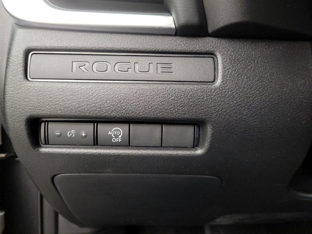 used 2023 Nissan Rogue car, priced at $21,998
