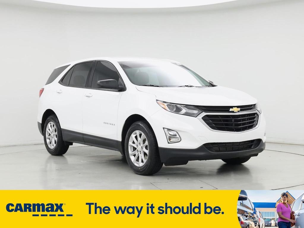 used 2019 Chevrolet Equinox car, priced at $18,998