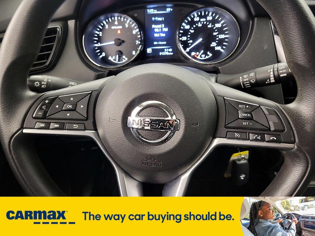 used 2019 Nissan Rogue Sport car, priced at $20,998