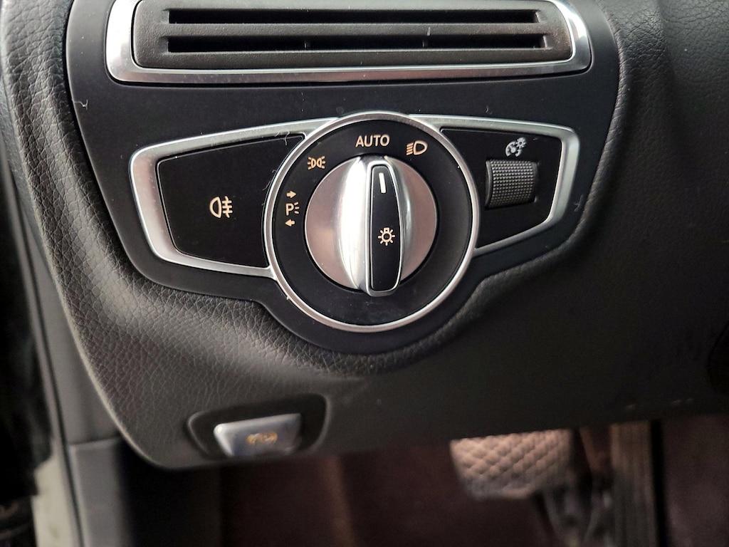 used 2021 Mercedes-Benz C-Class car, priced at $27,998