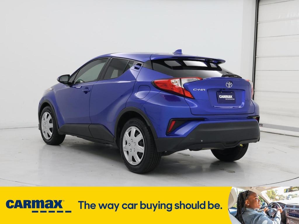 used 2019 Toyota C-HR car, priced at $18,998