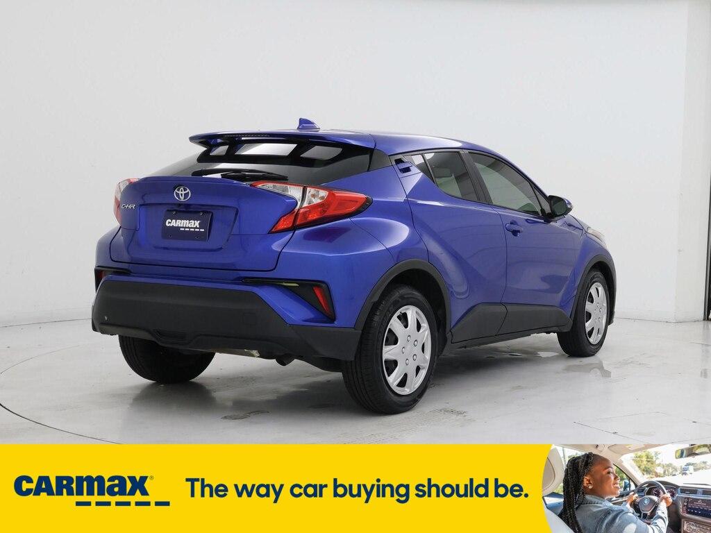 used 2019 Toyota C-HR car, priced at $18,998