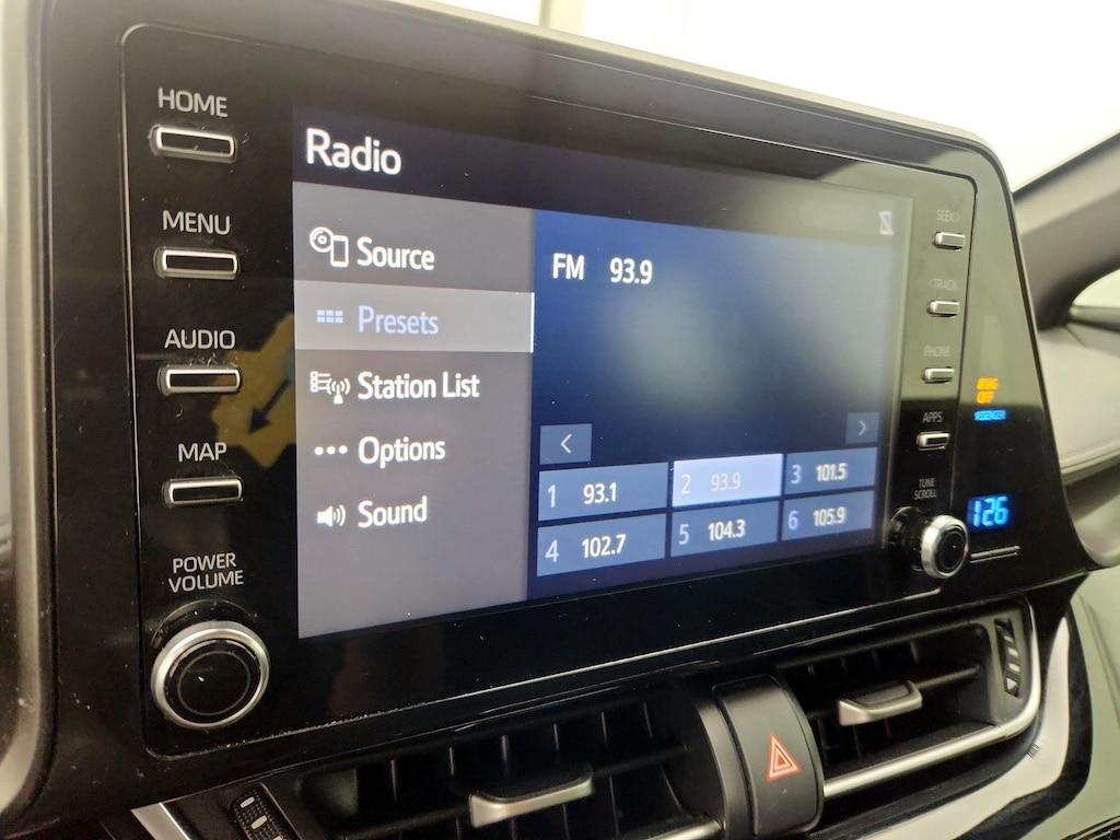 used 2019 Toyota C-HR car, priced at $18,998