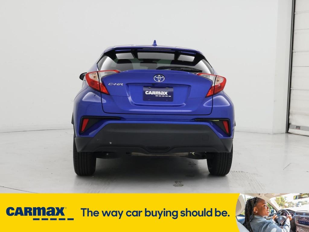 used 2019 Toyota C-HR car, priced at $18,998