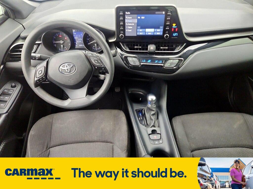 used 2019 Toyota C-HR car, priced at $18,998
