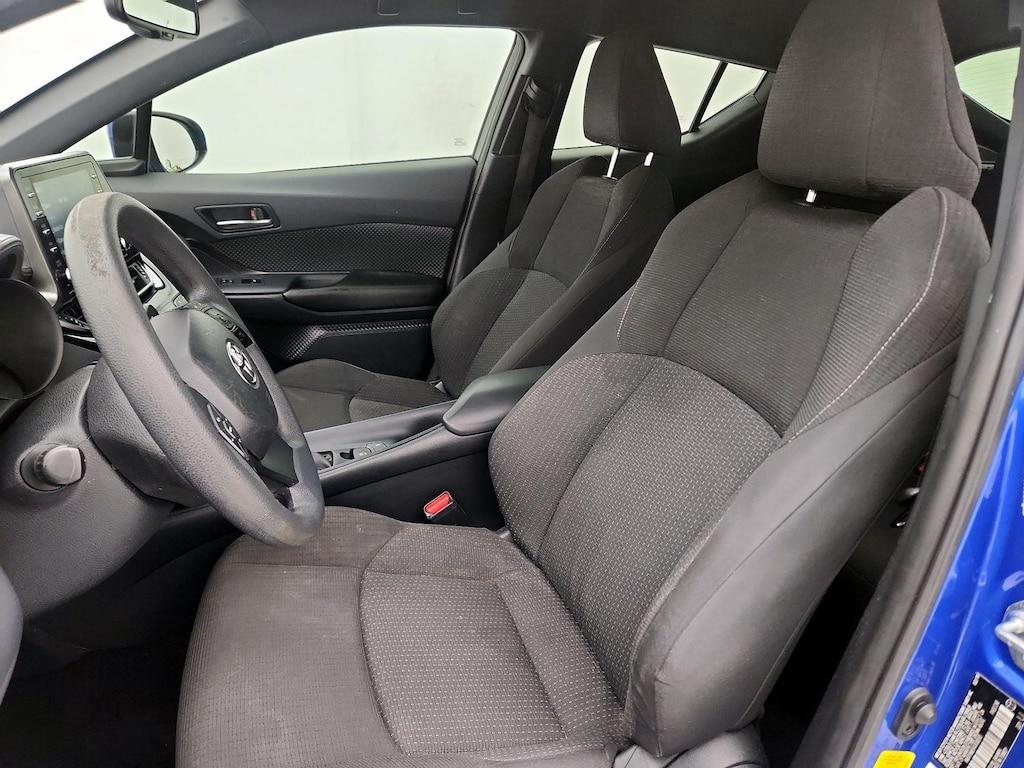 used 2019 Toyota C-HR car, priced at $18,998