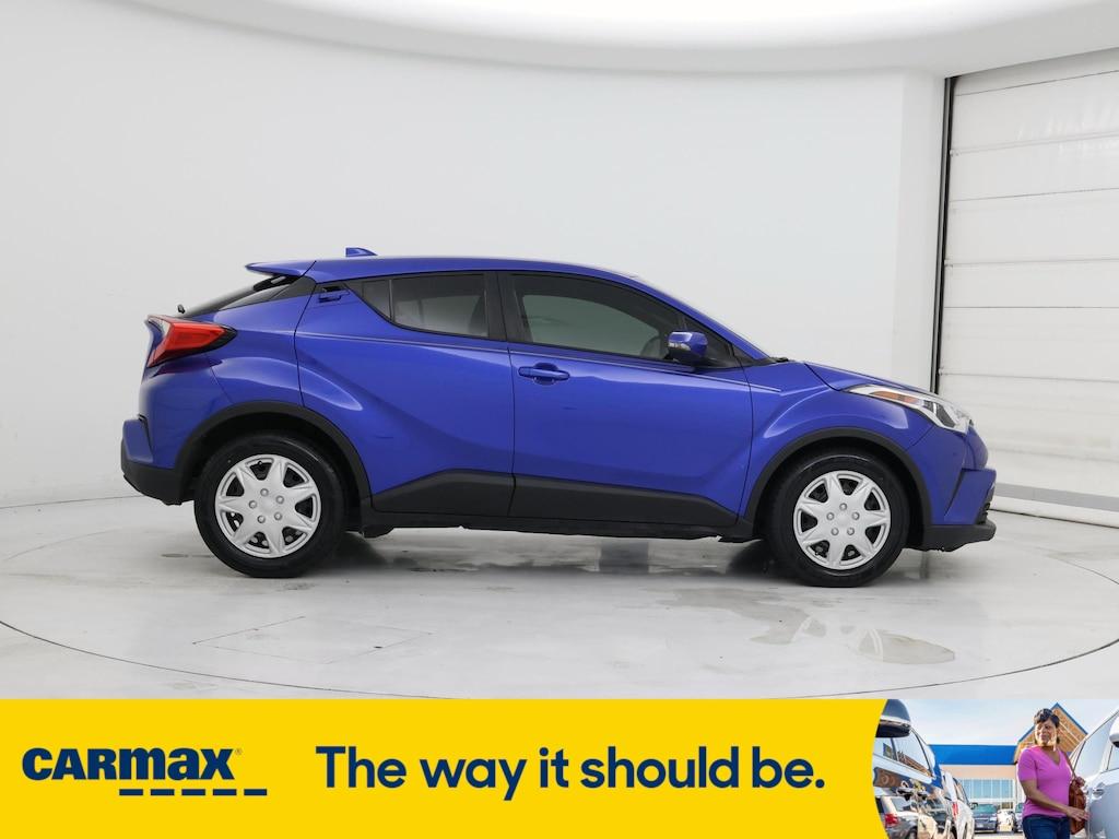 used 2019 Toyota C-HR car, priced at $18,998