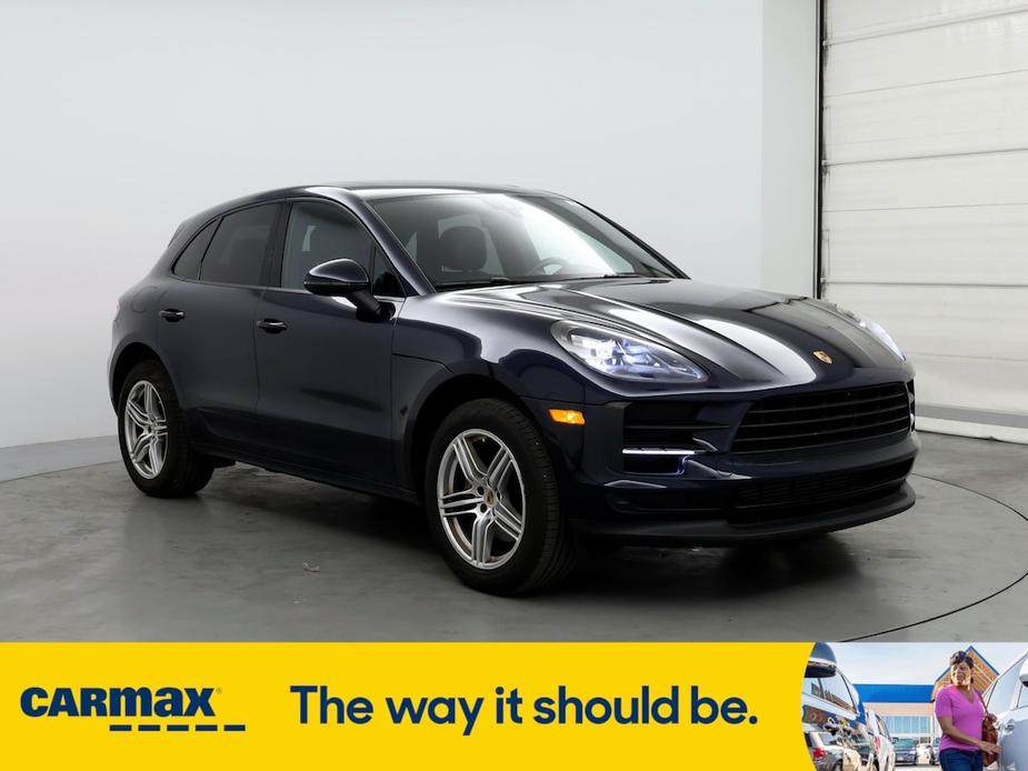 used 2020 Porsche Macan car, priced at $32,998