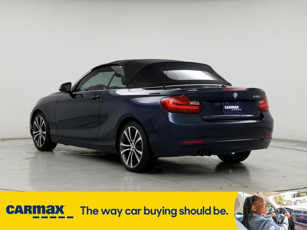 used 2017 BMW 230 car, priced at $21,998