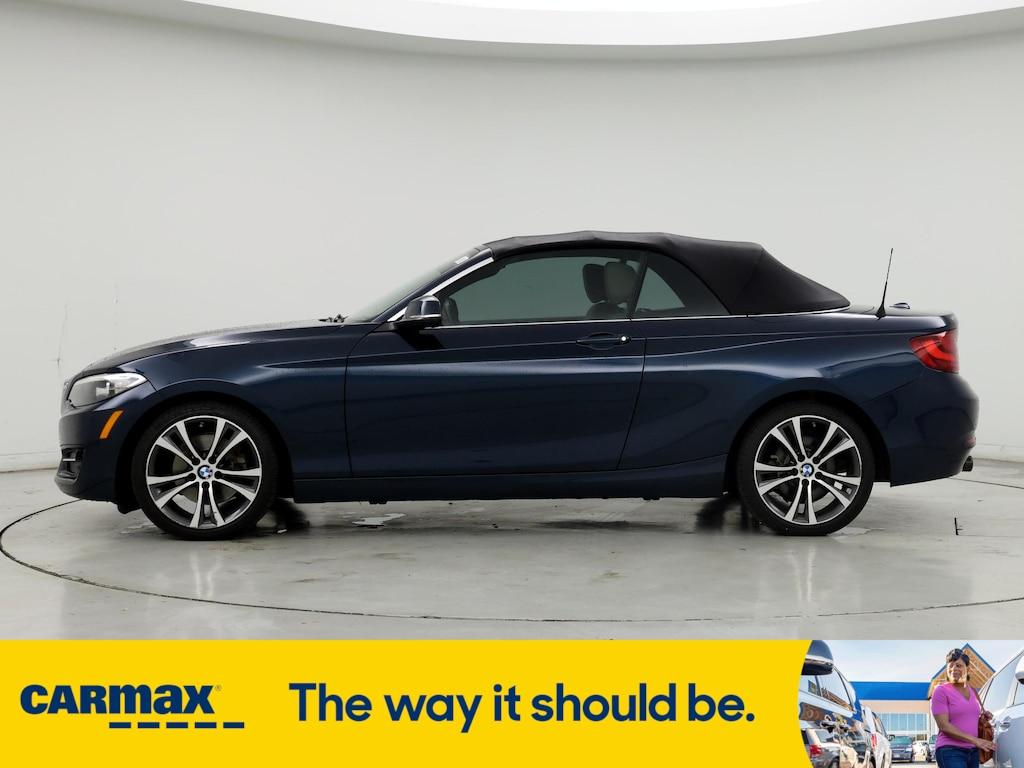 used 2017 BMW 230 car, priced at $21,998