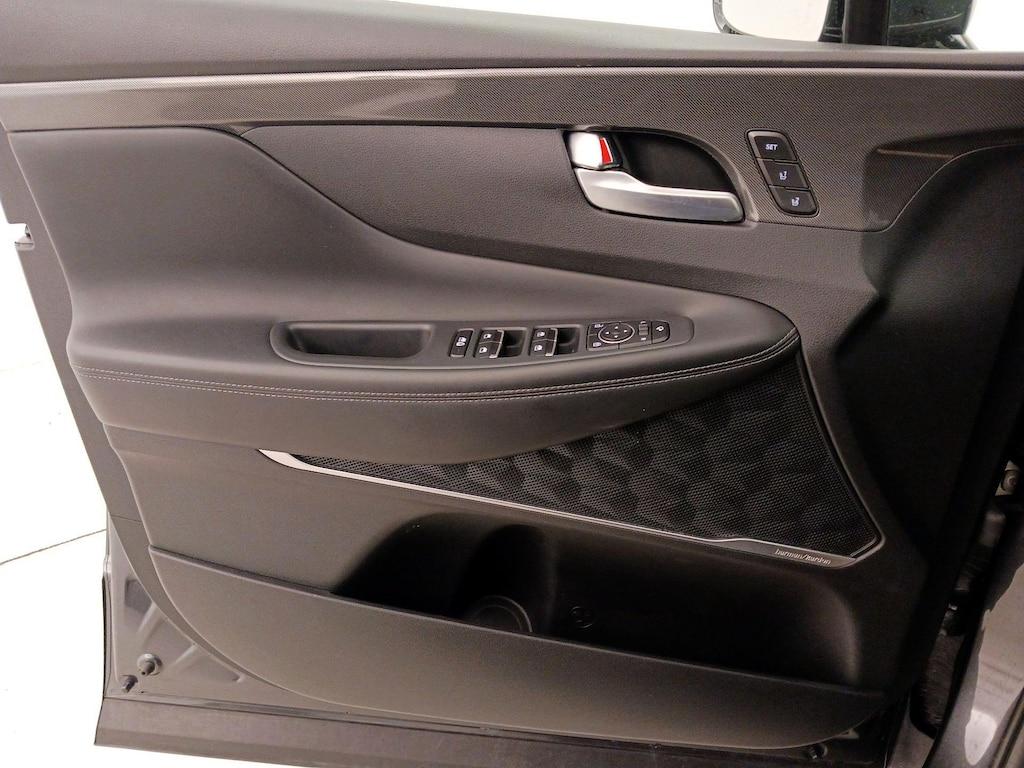 used 2023 Hyundai Santa Fe car, priced at $31,998
