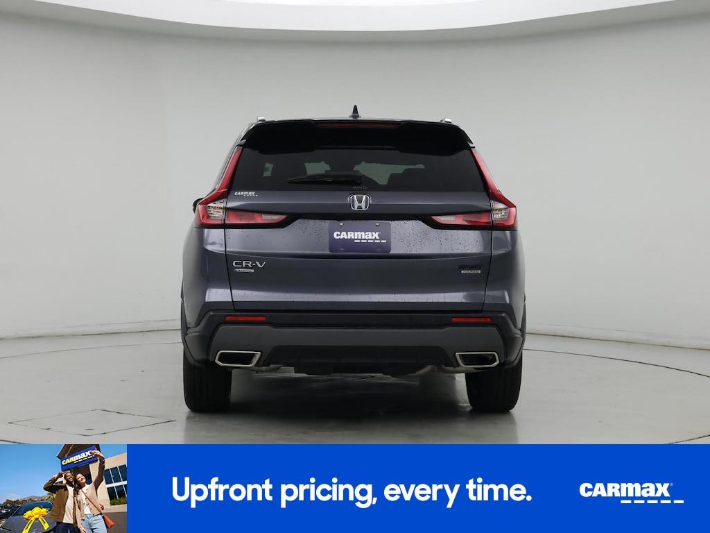used 2024 Honda CR-V Hybrid car, priced at $36,998