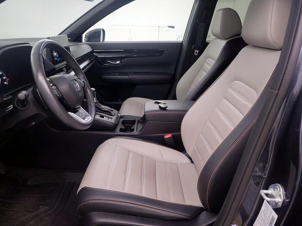 used 2024 Honda CR-V Hybrid car, priced at $36,998