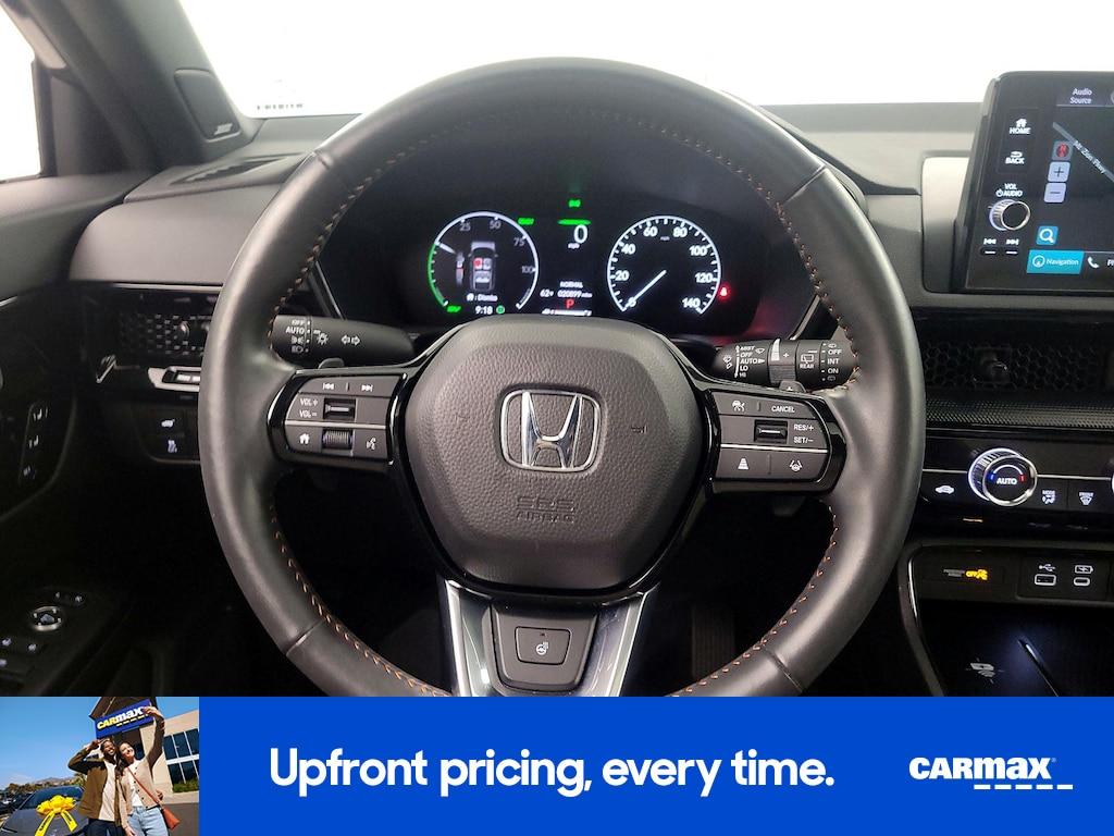 used 2024 Honda CR-V Hybrid car, priced at $36,998