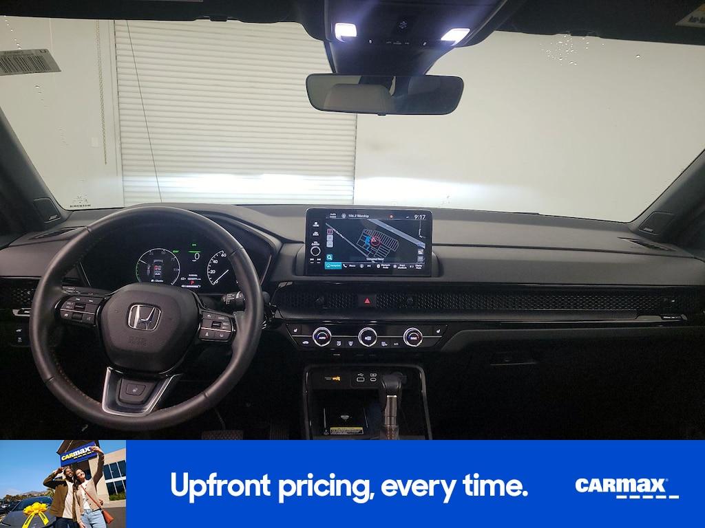 used 2024 Honda CR-V Hybrid car, priced at $36,998