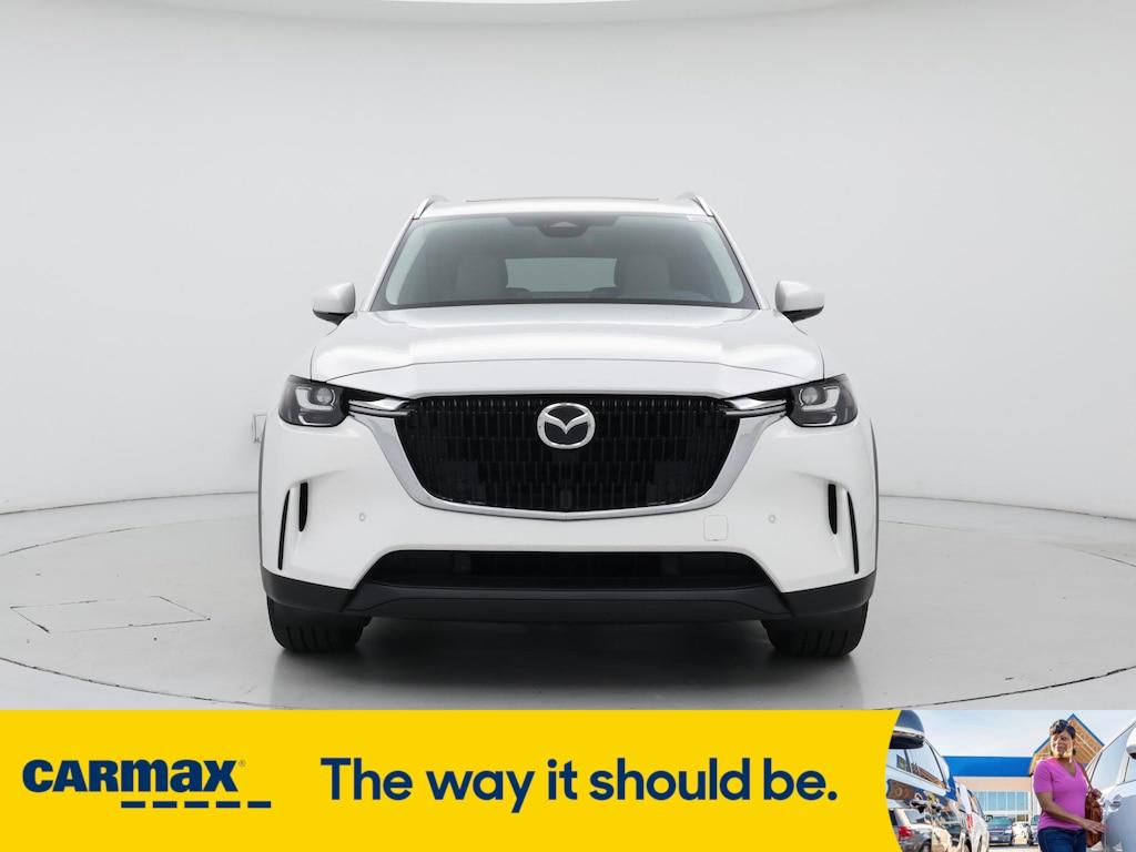 used 2025 Mazda CX-90 car, priced at $38,998