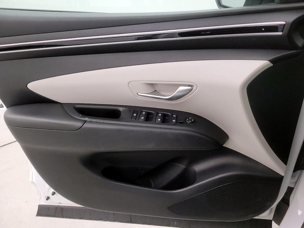 used 2022 Hyundai Tucson car, priced at $21,998