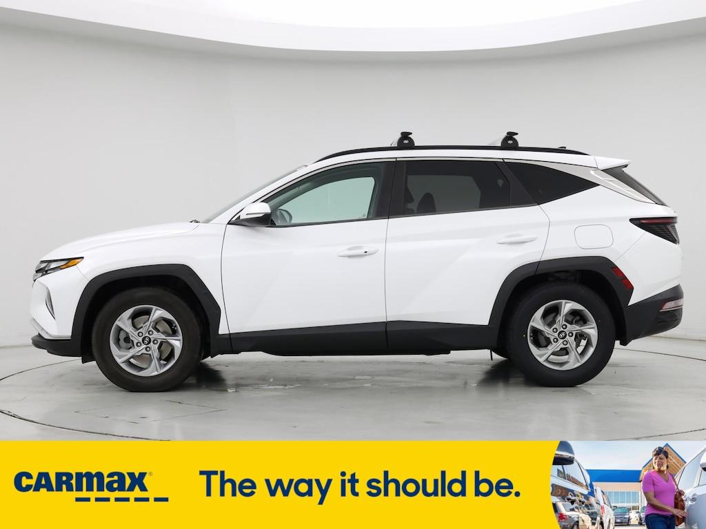 used 2022 Hyundai Tucson car, priced at $21,998