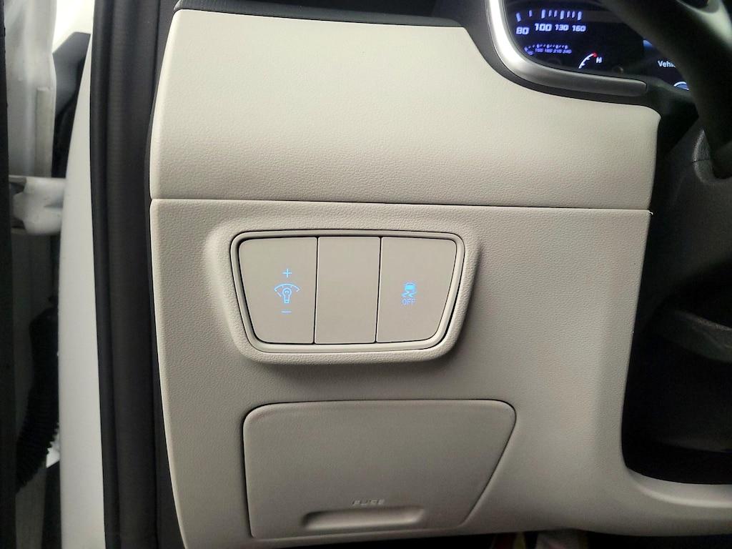 used 2022 Hyundai Tucson car, priced at $21,998