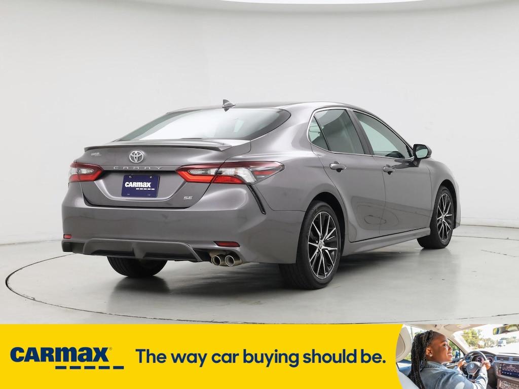 used 2022 Toyota Camry car, priced at $25,998