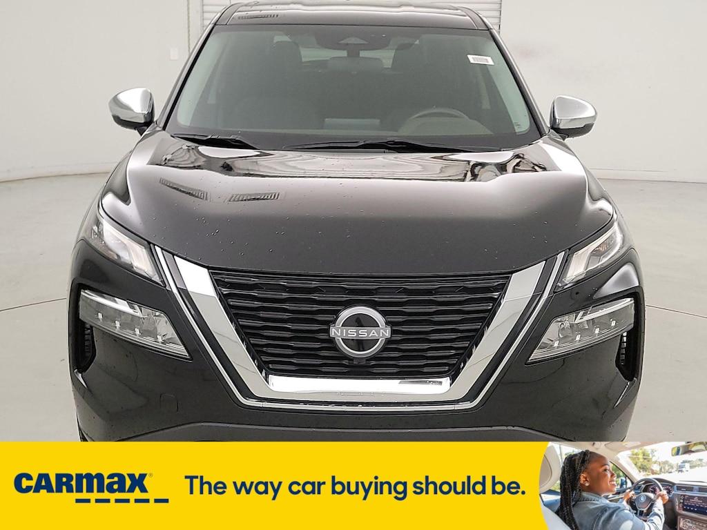 used 2022 Nissan Rogue car, priced at $22,998
