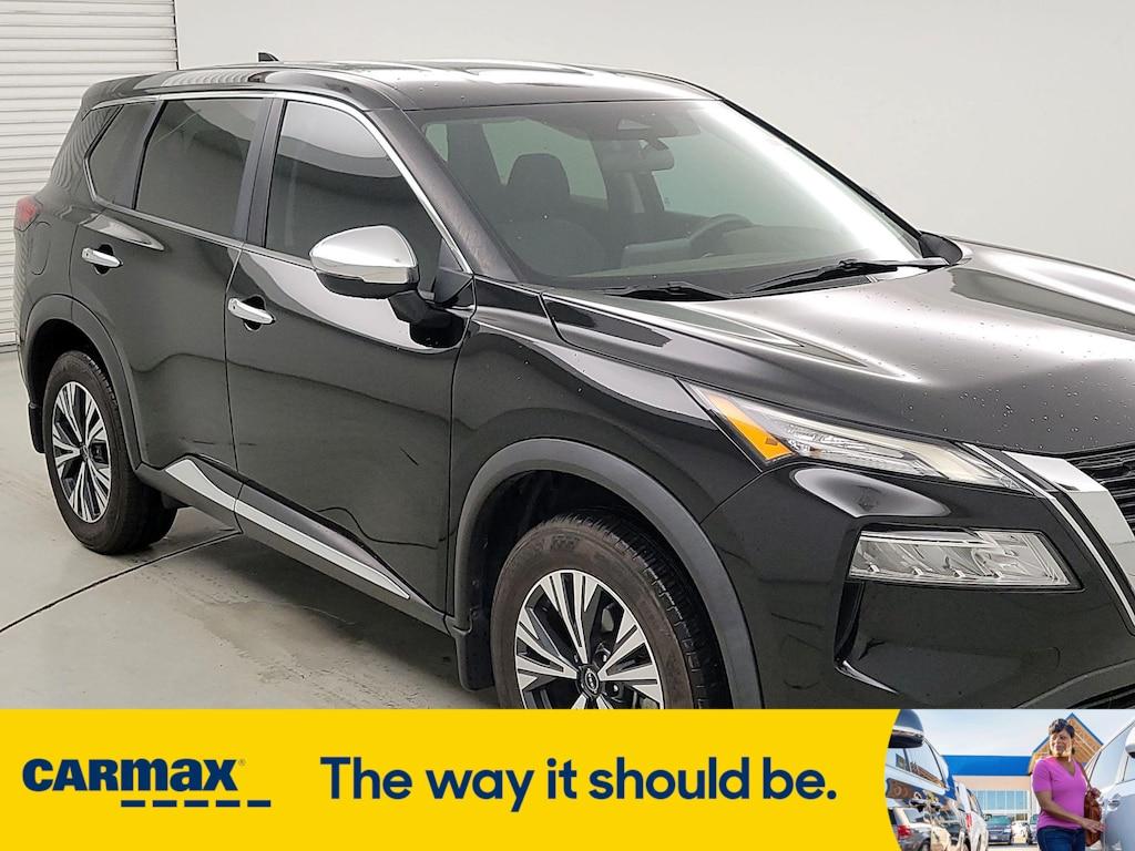 used 2022 Nissan Rogue car, priced at $22,998