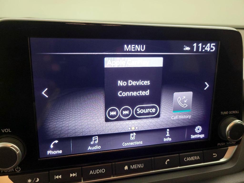 used 2022 Nissan Rogue car, priced at $22,998