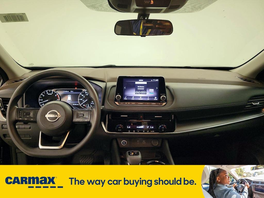 used 2022 Nissan Rogue car, priced at $22,998