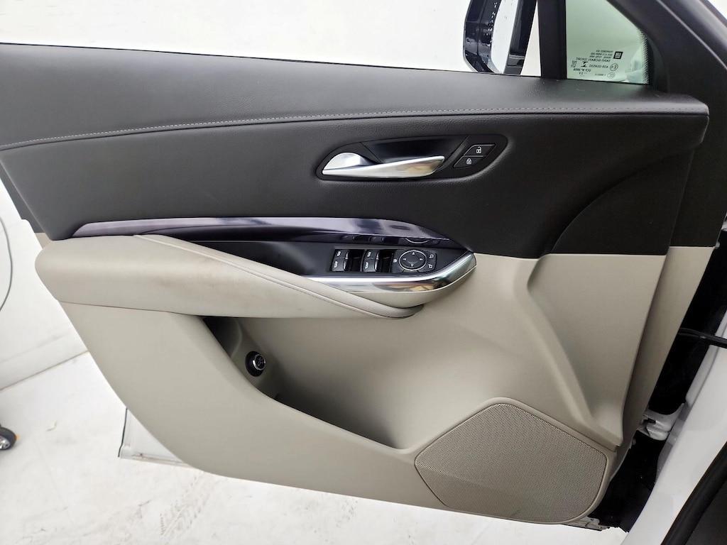 used 2023 Cadillac XT4 car, priced at $30,998