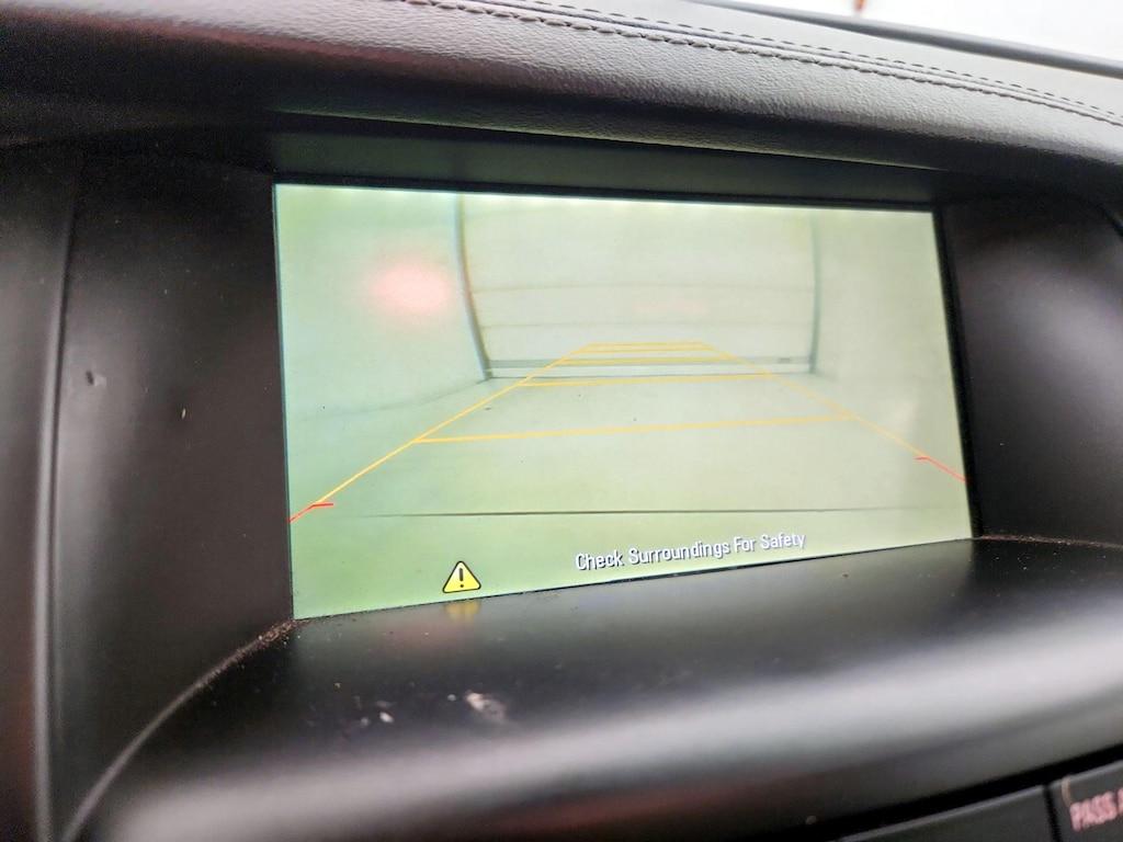 used 2016 Buick Cascada car, priced at $15,998