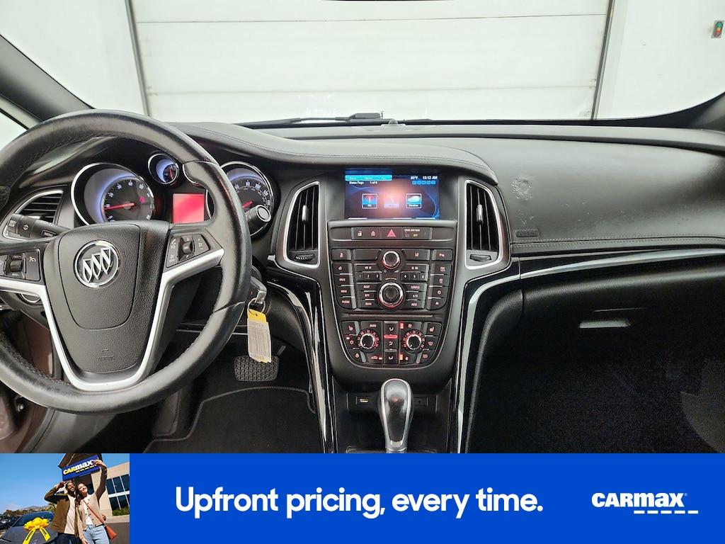 used 2016 Buick Cascada car, priced at $15,998