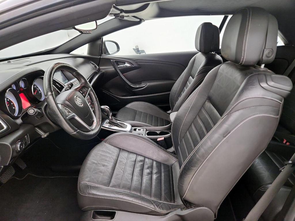 used 2016 Buick Cascada car, priced at $15,998