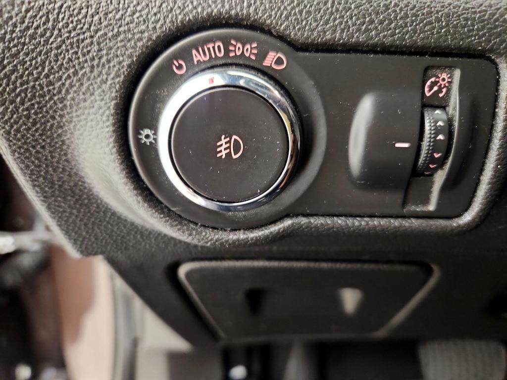 used 2016 Buick Cascada car, priced at $15,998