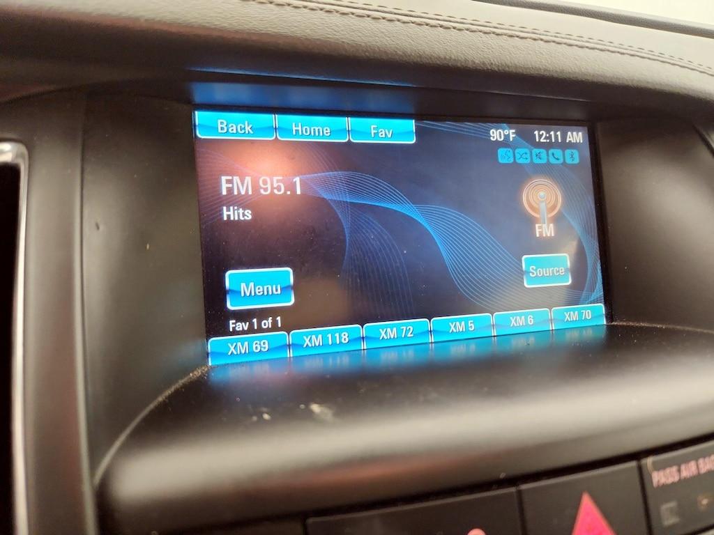 used 2016 Buick Cascada car, priced at $15,998