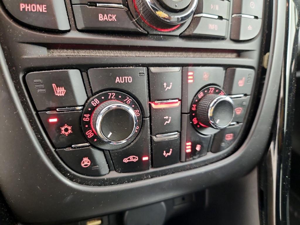 used 2016 Buick Cascada car, priced at $15,998