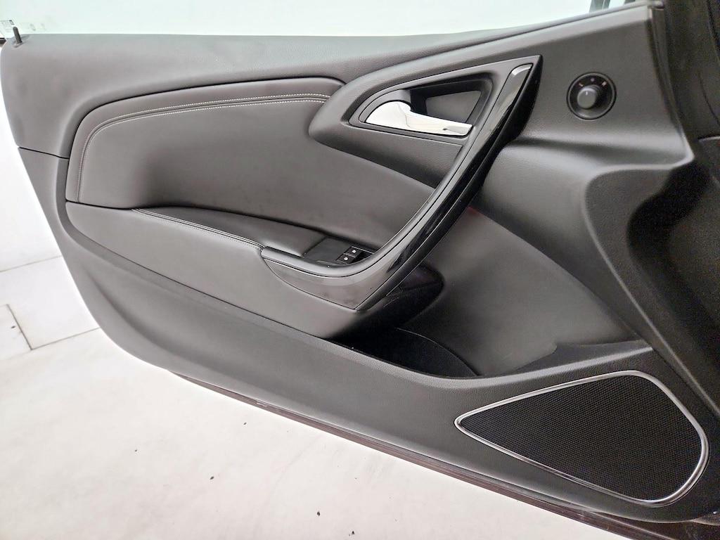 used 2016 Buick Cascada car, priced at $15,998