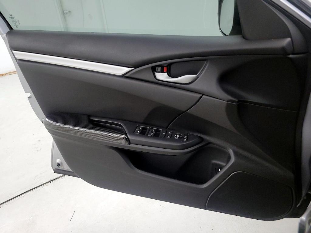 used 2020 Honda Civic car, priced at $20,998