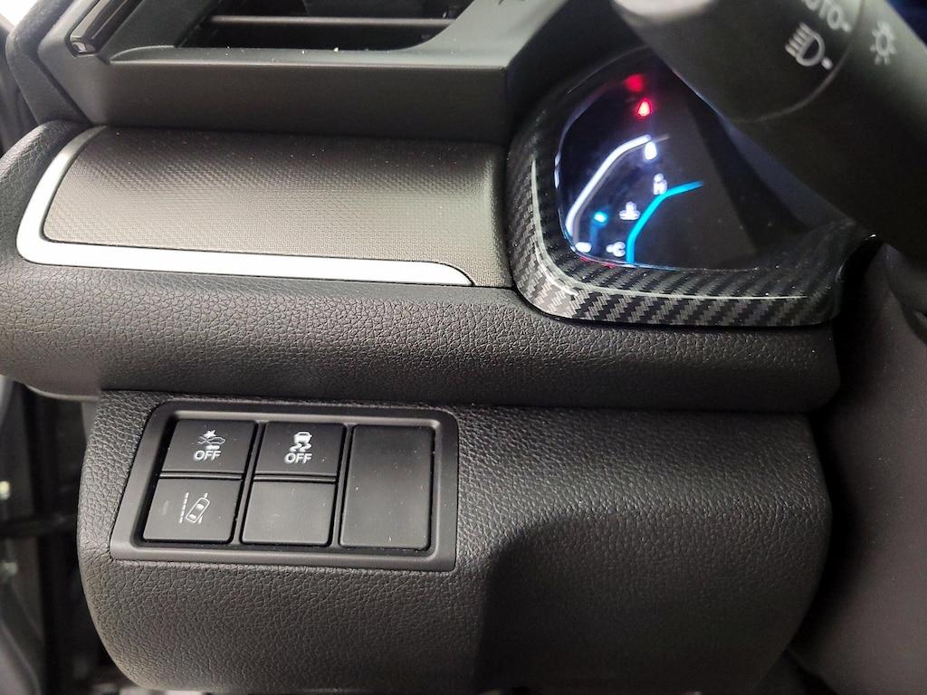 used 2020 Honda Civic car, priced at $20,998