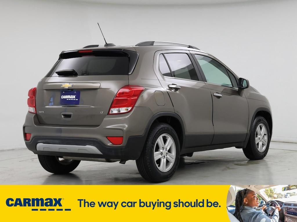 used 2020 Chevrolet Trax car, priced at $16,998