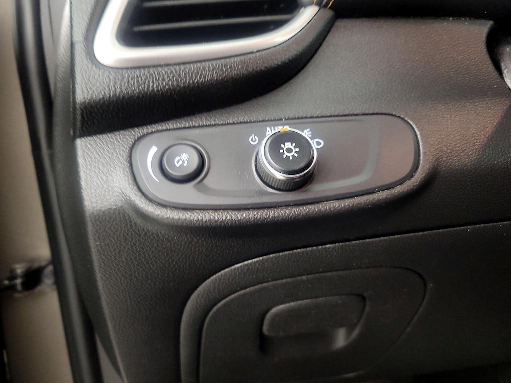 used 2020 Chevrolet Trax car, priced at $16,998
